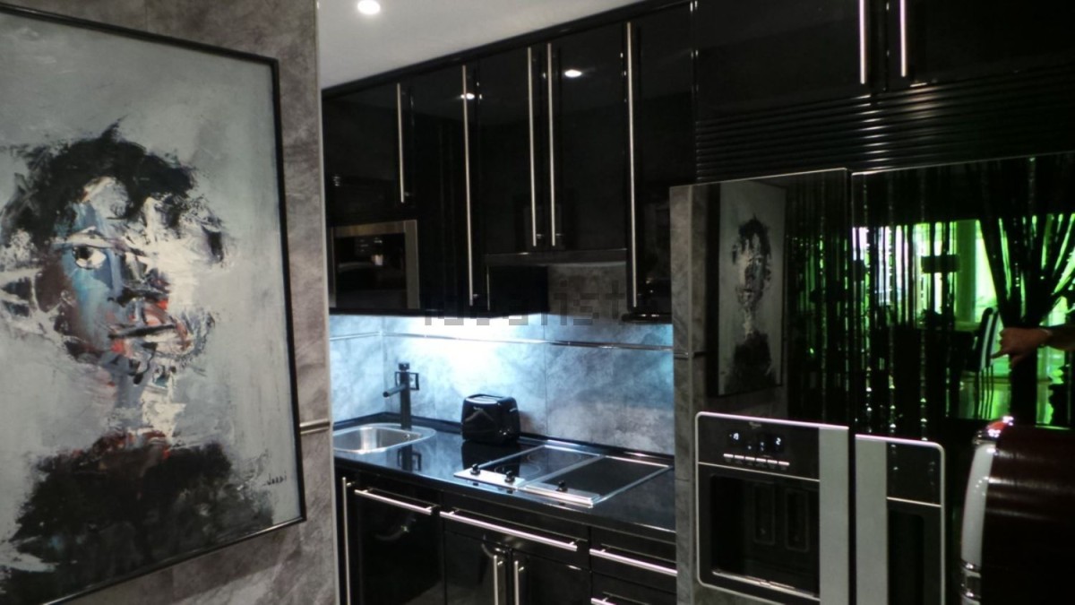 El duplex de lujo en el barrio Salamanca de Madrid