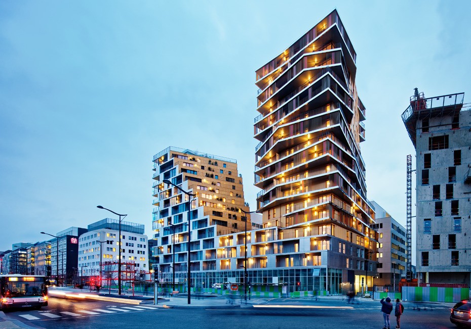 Los candidatos a los Oscar inmobiliarios (por categorías)