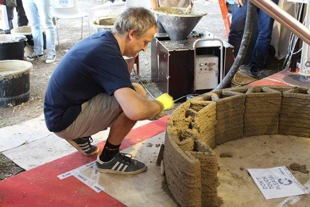 BigDelta, la impresora 3D más grande del mundo, es capaz de construir una casa en una semana