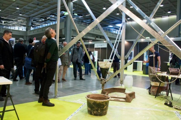 BigDelta, la impresora 3D más grande del mundo, es capaz de construir una casa en una semana