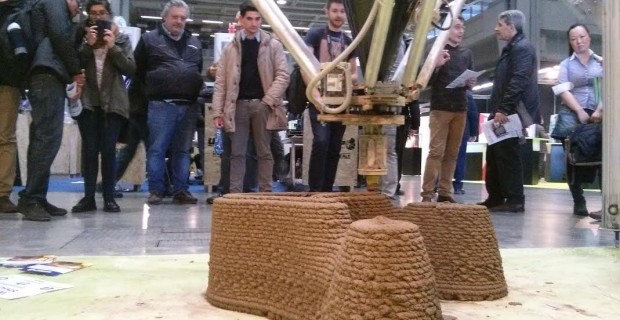 BigDelta, la impresora 3D más grande del mundo, es capaz de construir una casa en una semana