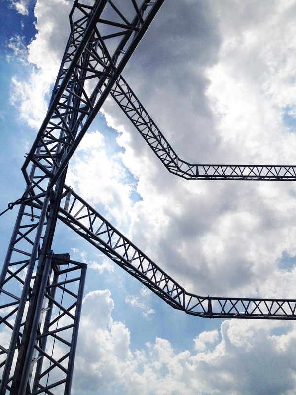 BigDelta, la impresora 3D más grande del mundo, es capaz de construir una casa en una semana