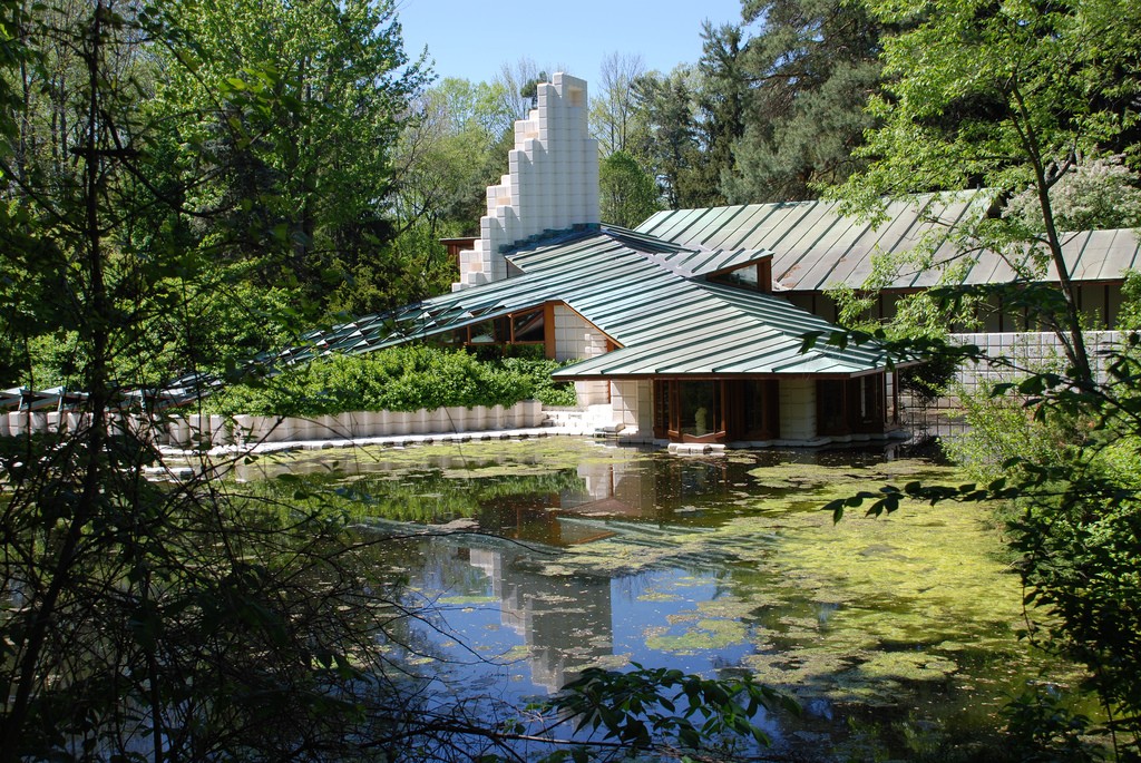 Mi casa es un museo: 25 increíbles viviendas en las que podrás colarte ‘hasta la cocina’ (literalmente)
