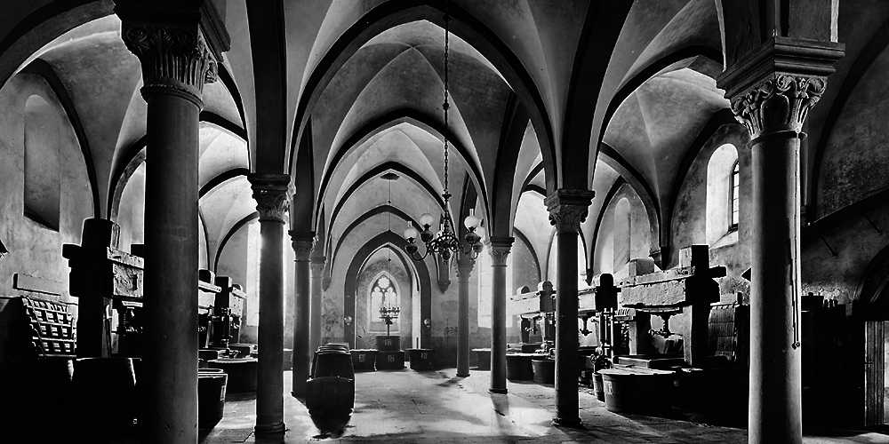 ‘El nombre de la rosa’: la historia de los edificios reales que inspiraron la obra de Umberto Eco