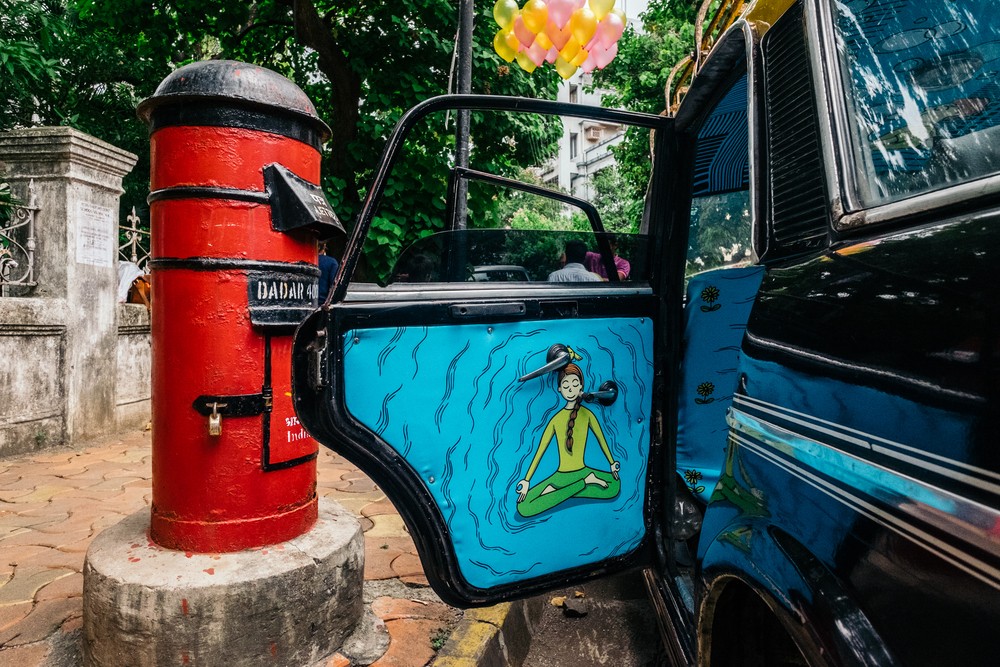 20 'taxis divertidos' en los que querrás subirte