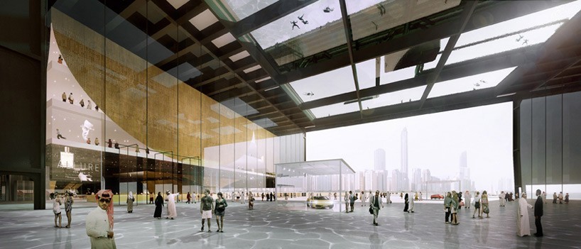 El petrolero convertido en mini - ciudad