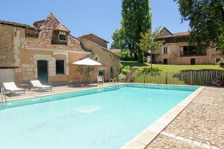 Mansión rustica con piscina (Aquitania, Francia) – desde 50 euros por persona y noche
