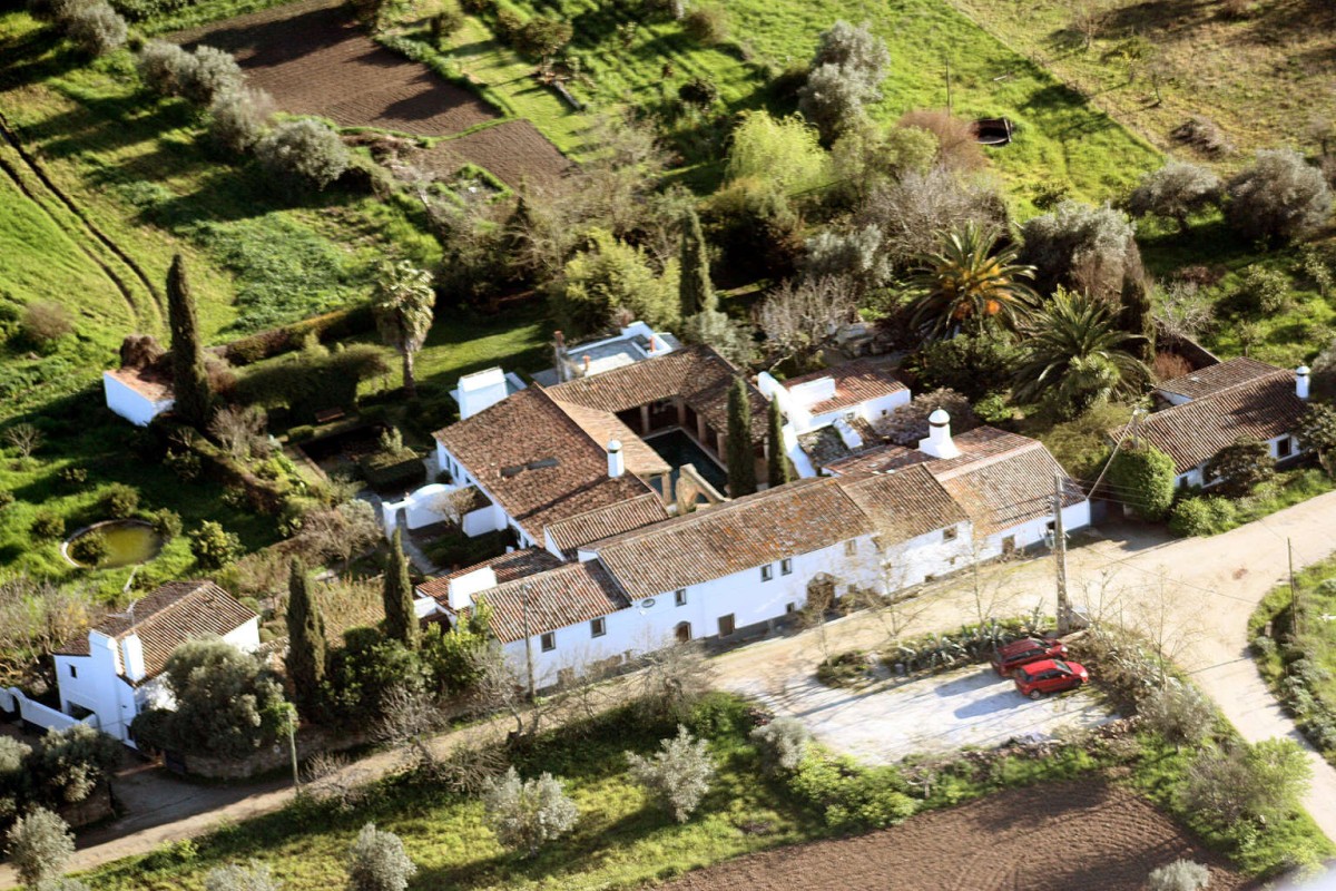 Finca en el campo (Alentejo, Portugal) – desde 30 euros por persona y noche
