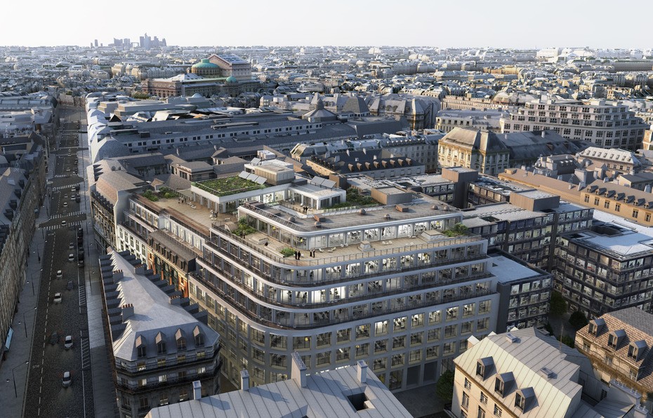 Uno de los mejores edificios del mundo