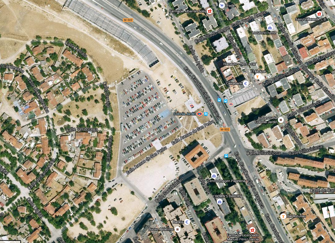 El Ministerio de Defensa saca a subasta suelo residencial en Madrid y A Coruña