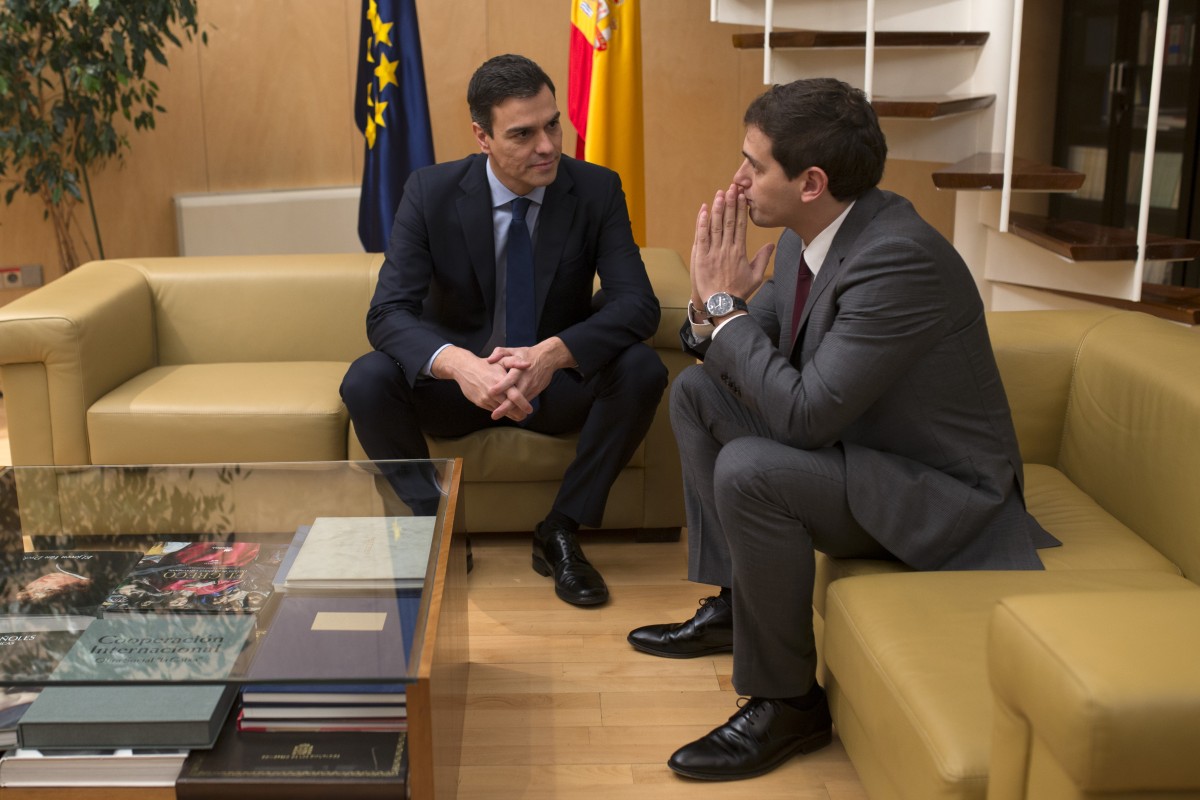PSOE-Podemos vs.PSOE-Ciudadanos: la vivienda entra en la negociación para formar Gobierno