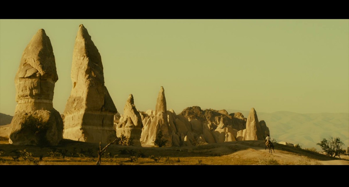El desierto de Los Monegros