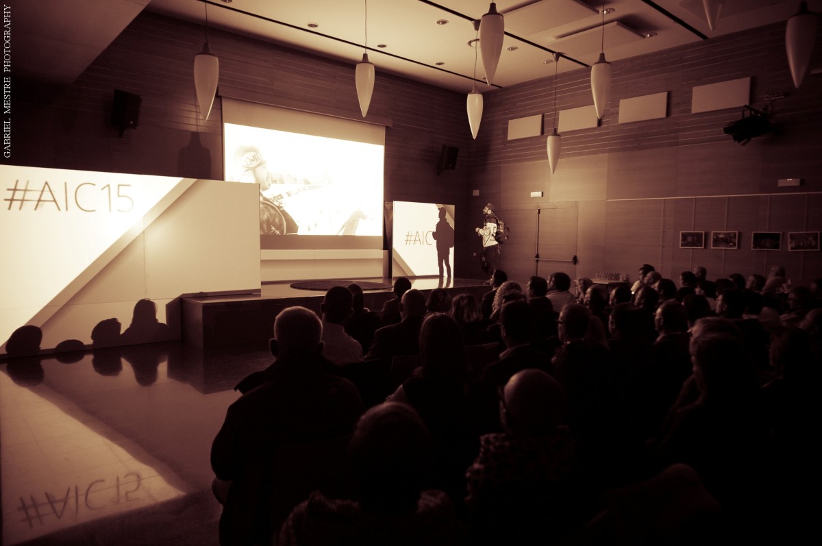 Evento de inmobiliarias en Cataluña
