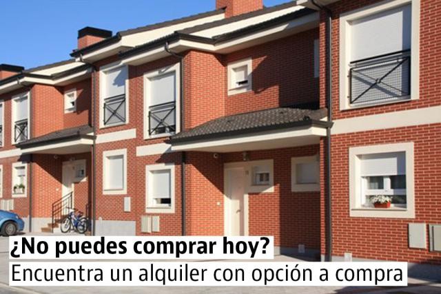 Los impuestos, el gran punto débil del alquiler con opción a compra