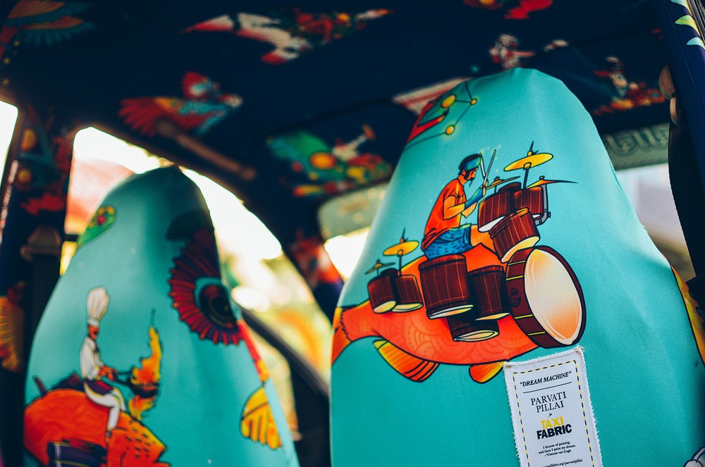 20 'taxis divertidos' en los que querrás subirte