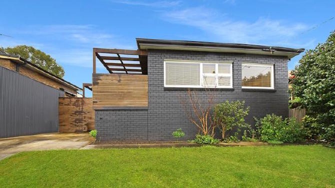 Foto de una casa en venta