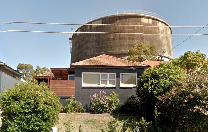 La foto engañosa de la casa en venta