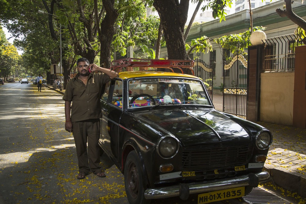 20 'taxis divertidos' en los que querrás subirte