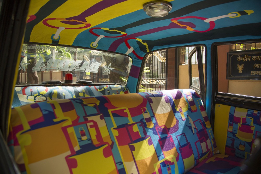 20 'taxis divertidos' en los que querrás subirte