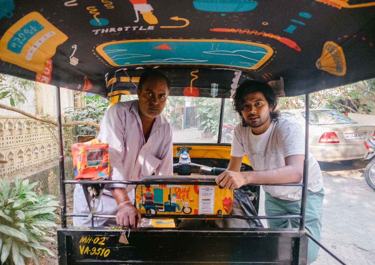 20 'taxis divertidos' en los que querrás subirte