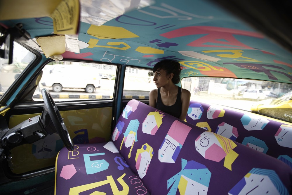 20 'taxis divertidos' en los que querrás subirte