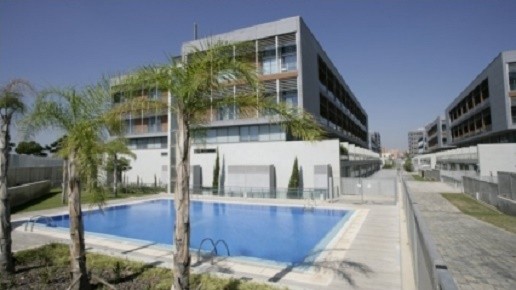 Fuente: Solvia El complejo Ciudad Gran Turia en Valencia
