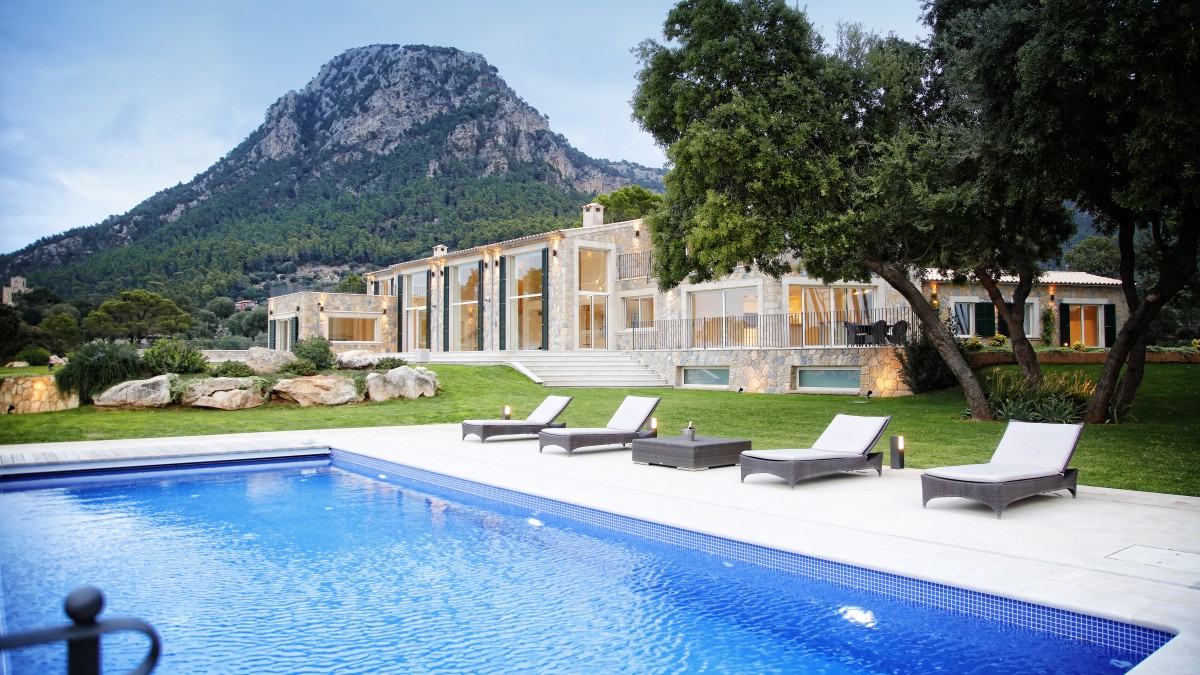 Viviendas de lujo en Mallorca