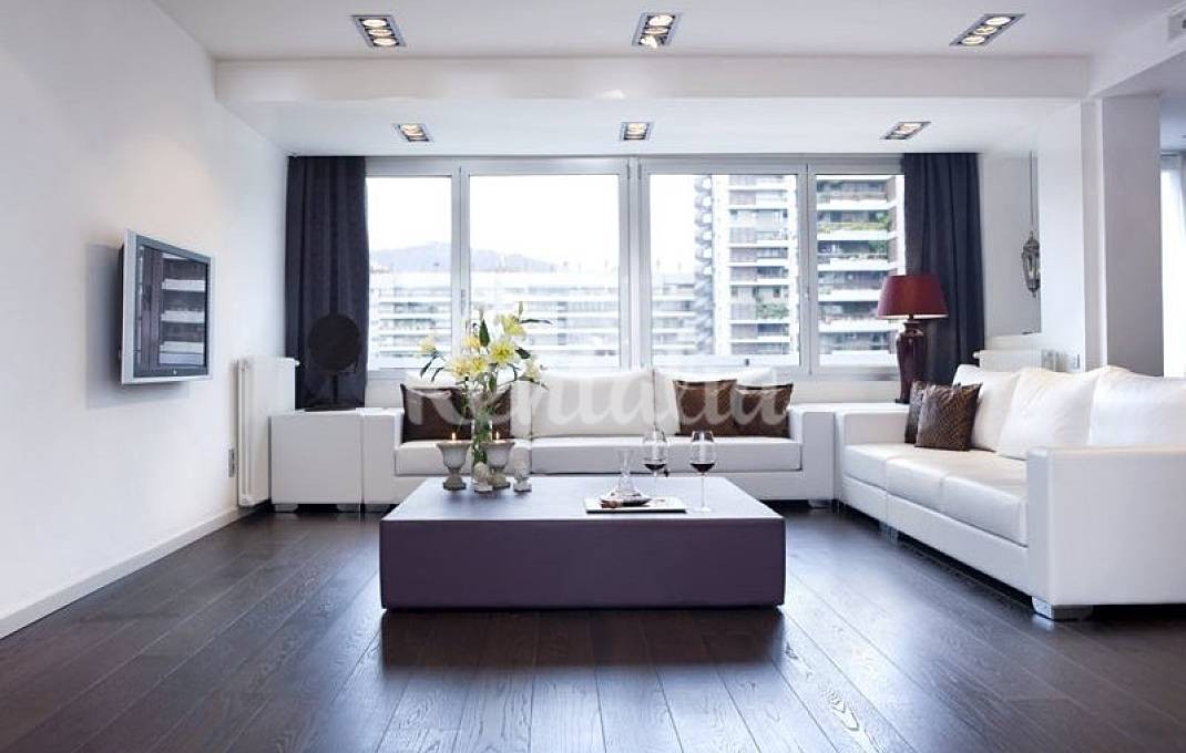 Vivienda turística en Barcelona