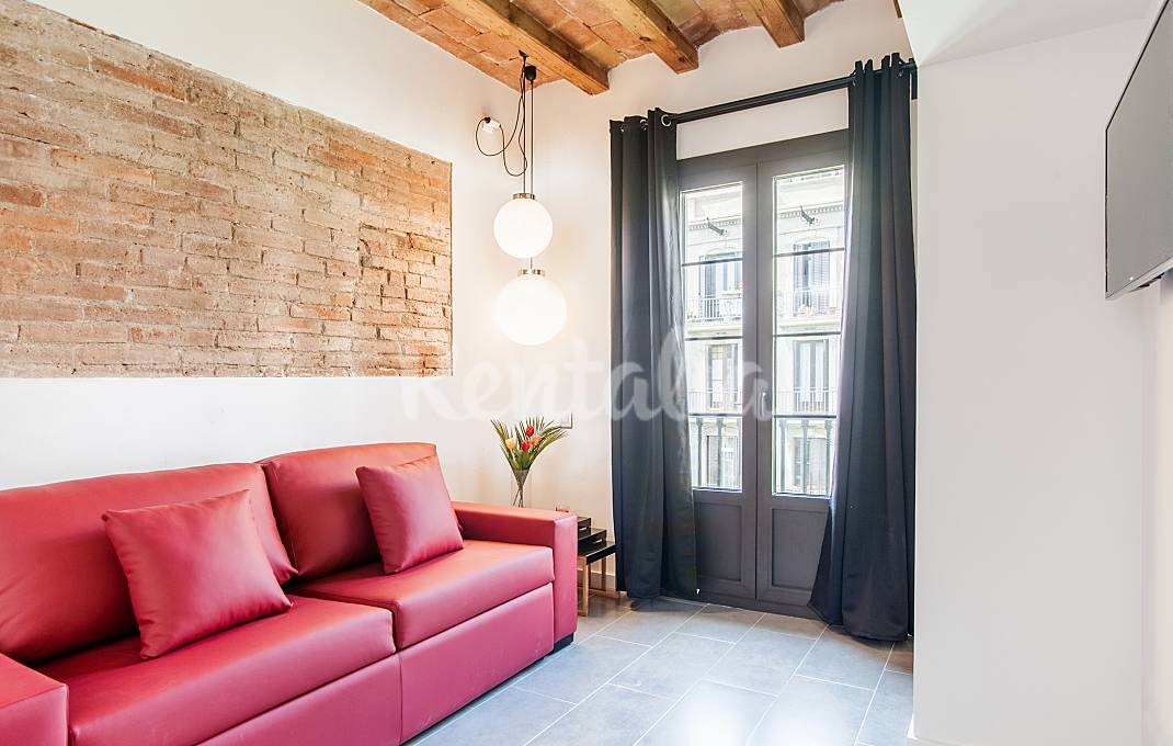 Apartamento en alquiler en Barcelona
