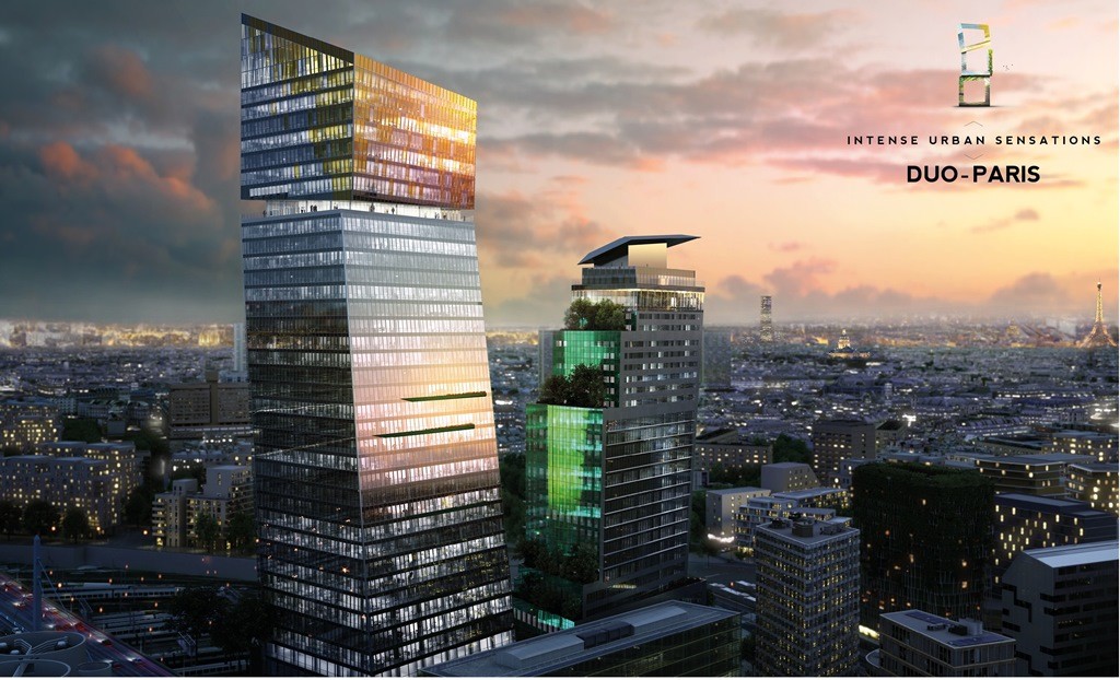 Estos son los 12 mejores edificios del año