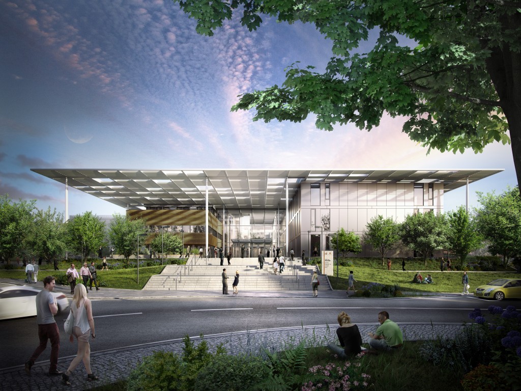 Estos son los 12 mejores edificios del año