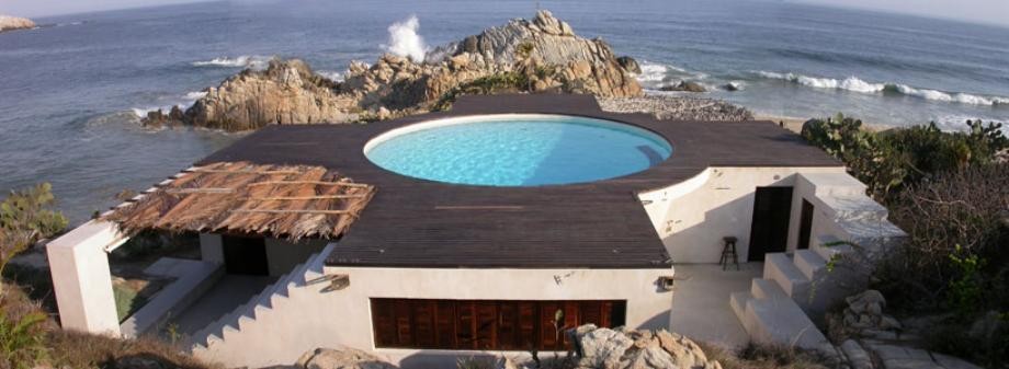 Casa de lujo en México