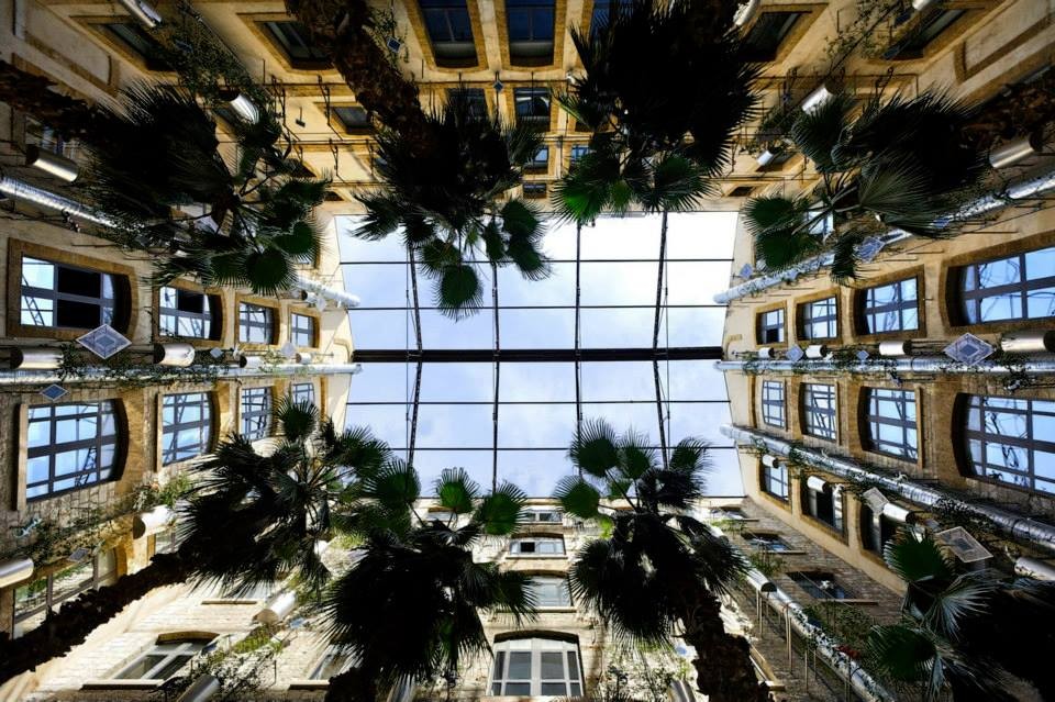 Estos son los 12 mejores edificios del año