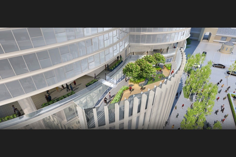 Las viviendas de lujo que se construirán en Londres