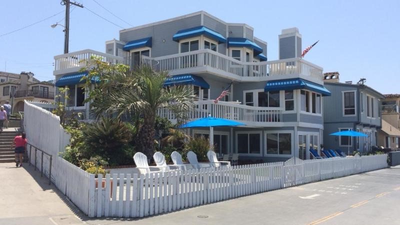 Las casas de Homeland, Los Simpson y otras series míticas tienen su versión real