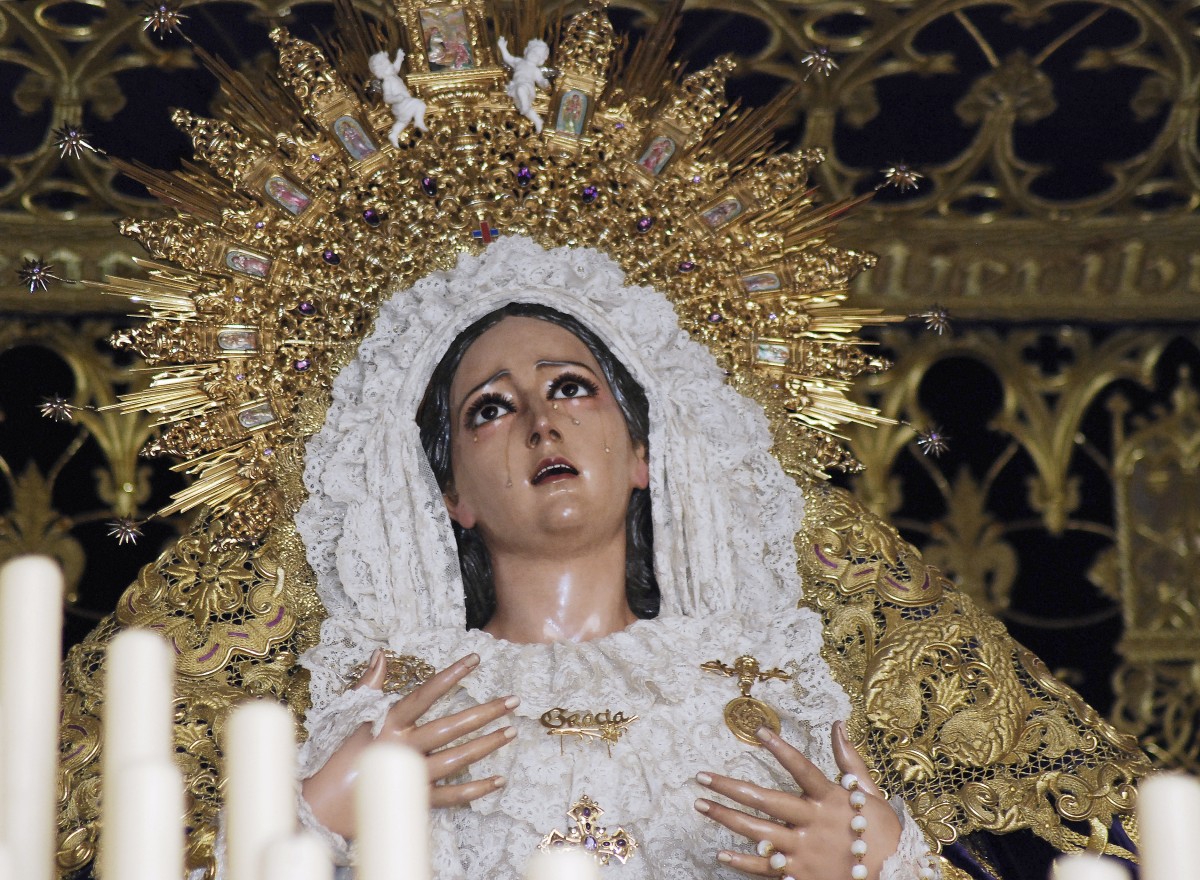 Cofradía del Rescate, Málaga 2016 Cofradía del Rescate, Málaga 2016