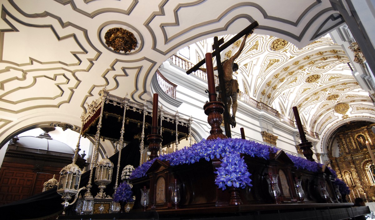 Archicofradía de los Dolores de San Juan Málaga