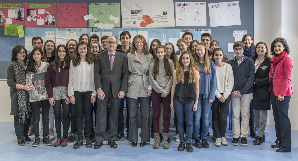Aprendiendo economía en el cole: “Ahorrar sirve para hacer lo que quieres”