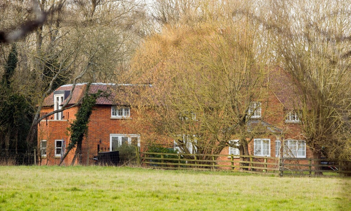 buckinghamshire