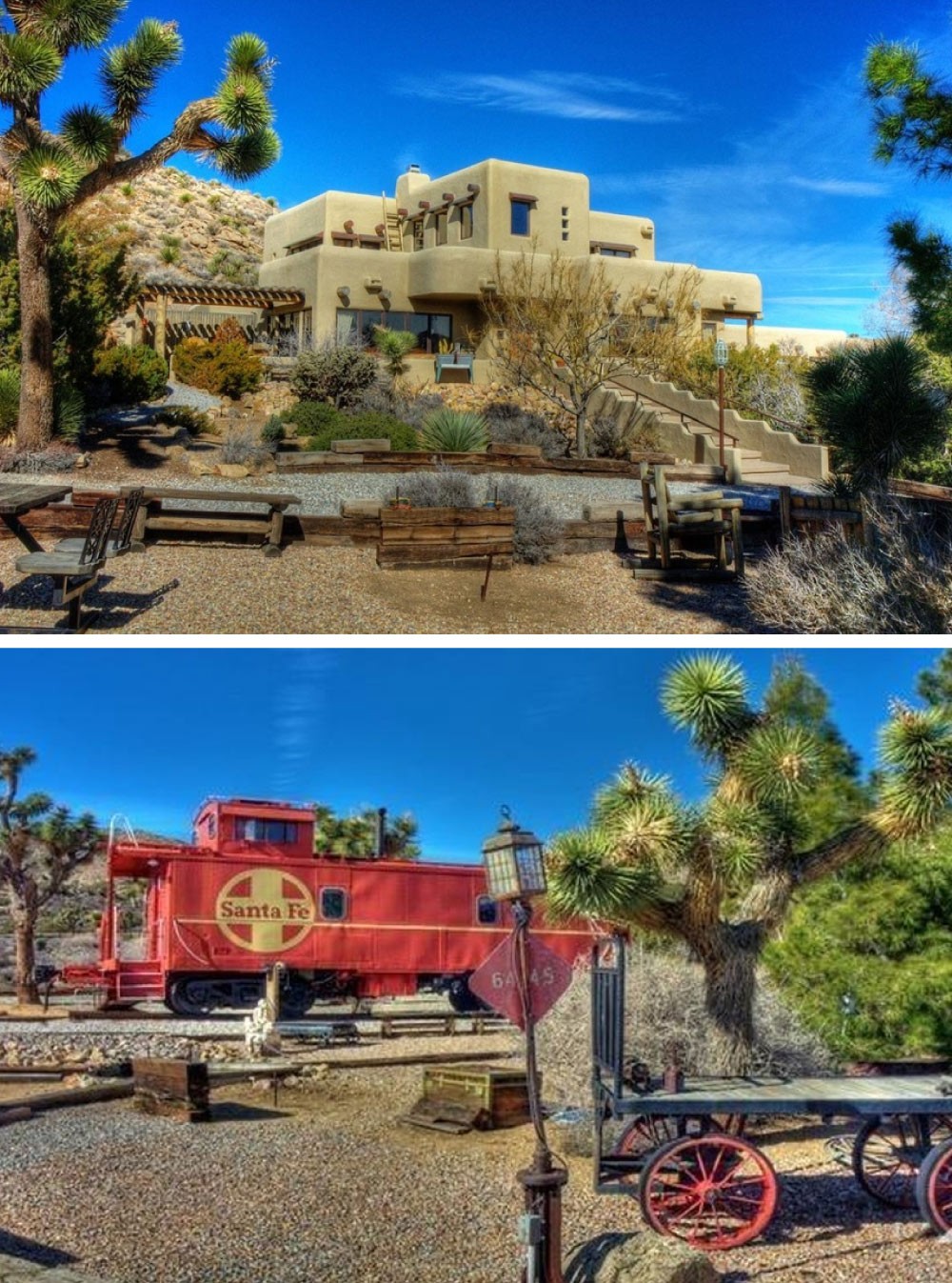 La vida a todo tren: 8 estaciones de ferrocarril reconvertidas en viviendas de lujo