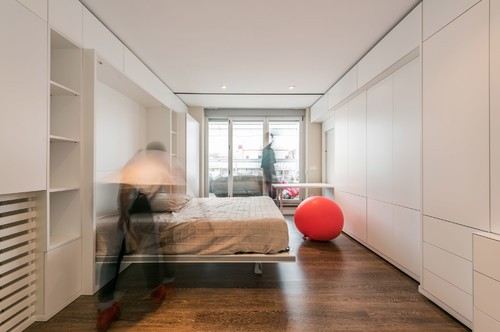 Cómo aprovechar el espacio en casa