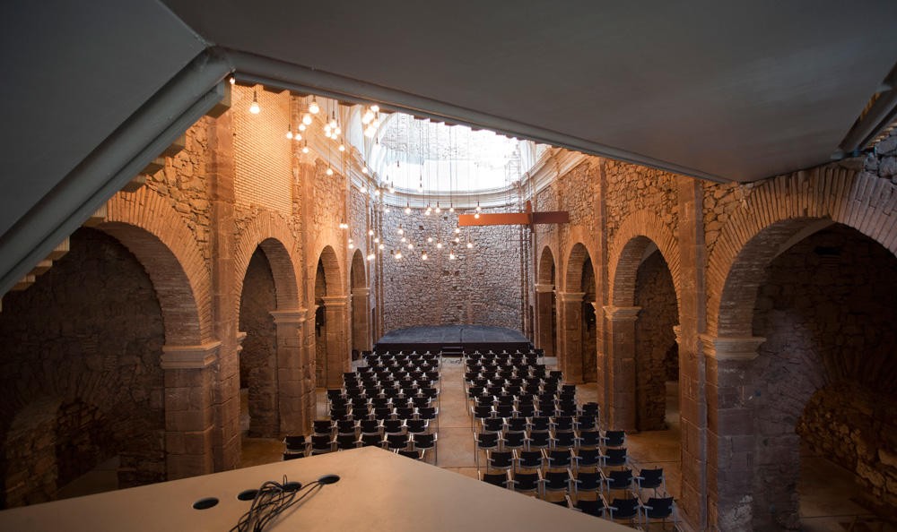 Las 10 iglesias más modernas (y bonitas) del planeta