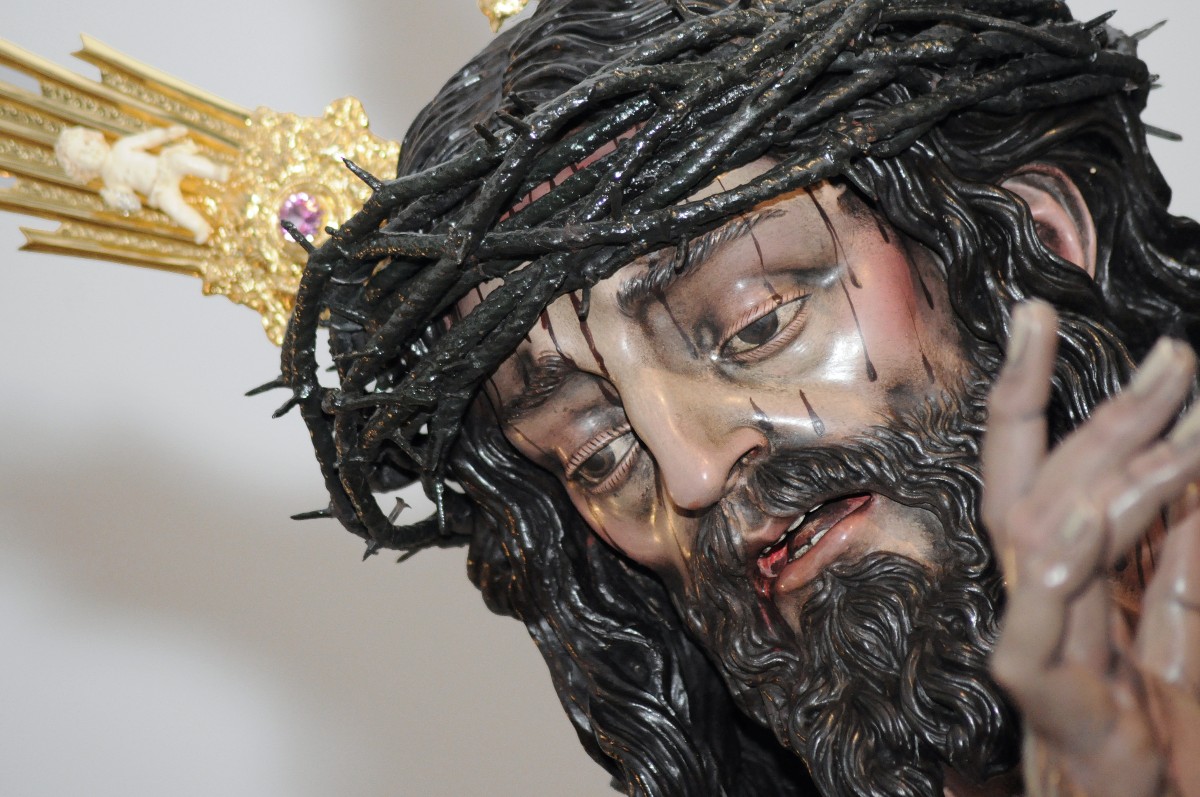 Padre Jesús Nazareno de Viñeros, Hermandad de Viñeros, Málaga Padre Jesús Nazareno de Viñeros, Hermandad de Viñeros, Málaga