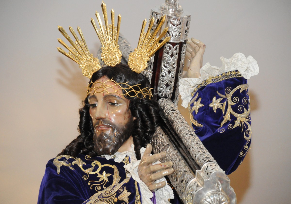 Cofradía del Rico, Málaga 2016