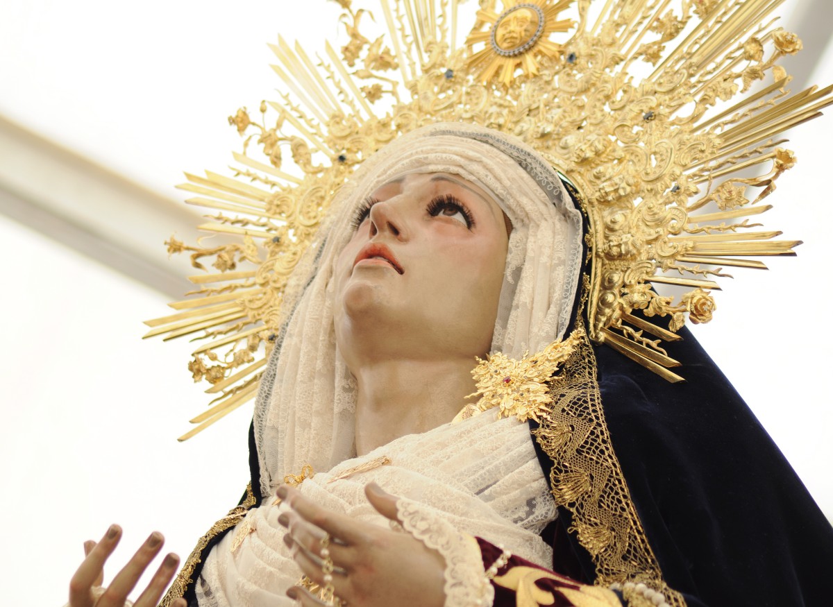 Cofradía de los Salesianos, Málaga 2016