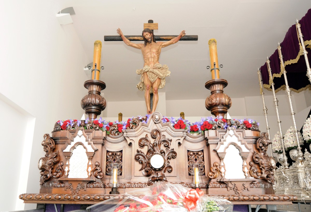 Cofradía de la Crucifixión, Semana Santa Málaga 2016