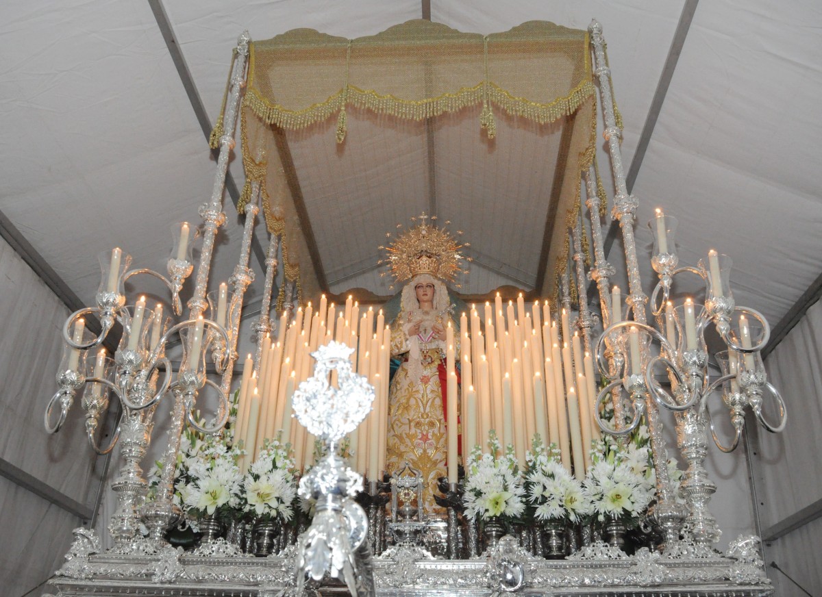 Cofradía del Dulce Nombre, Semana Santa Málaga 2016