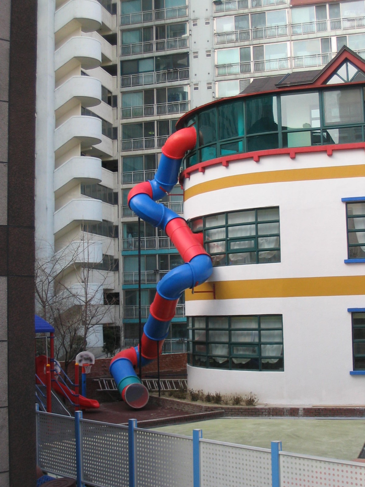 Salida de emergencia