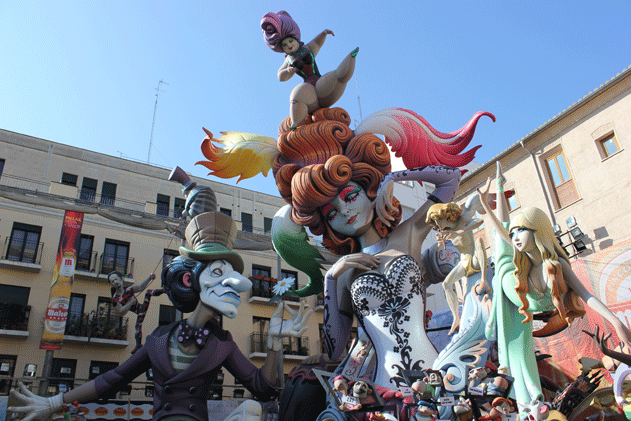 Fallas Fallas