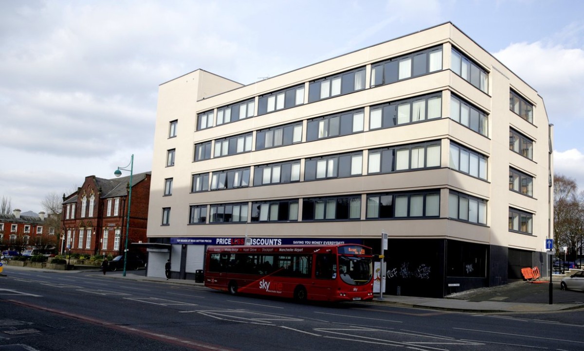 flats-stockport
